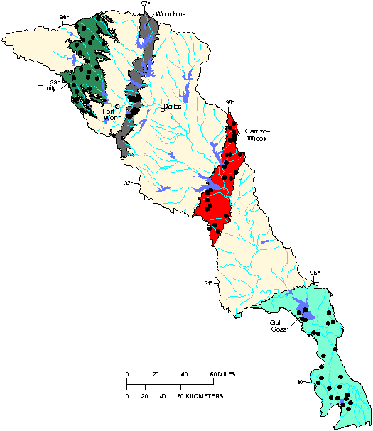 Sampling Sites